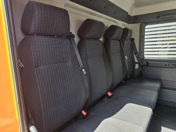 TGM 15.240 BL / TIPPER / DOKA / VEEG / SWEEPER